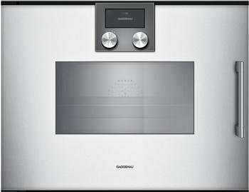 Gaggenau BSP271131 silber links