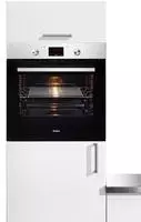 Amica Einbaubackofen "EBX 943 625 E" mit Teleskopauszug nachr&uuml;stbar mit Simple...