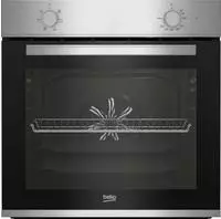 BEKO Einbaubackofen BBIE12000X "BBIE12000X" Gleichm&auml;&szlig;ige Hei&szlig;luft f&uuml;r perfekte