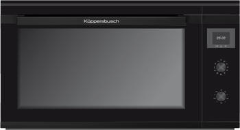 Küppersbusch Profession+ B9330.0S5 Black Velvet