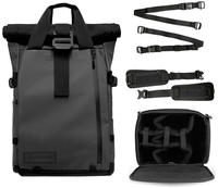 Wandrd PRVKE 31 Liter Photo Bundle Black