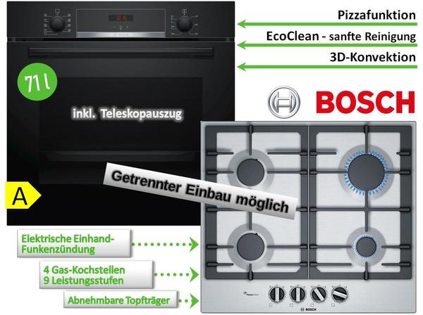 Bosch HBA534EB0 + PCP6A5B90