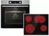Gorenje BOS6737E06X + ECT43X