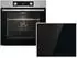 Gorenje BOS6737E06X + ECT43X