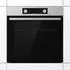 Gorenje BOS6737E06X + ECT43X