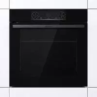 GORENJE Pyrolyse Backofen "BPS6737E14BG" mit 1-fach-Teleskopauszug mit