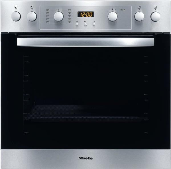 Miele H 4710 E Edelstahl