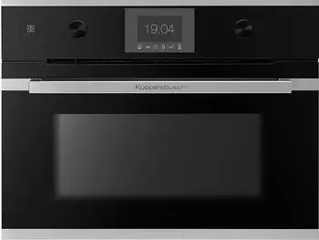 Küppersbusch CBM 6350.0 S1 Design Edelstahl