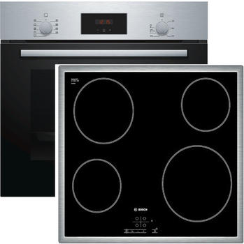 Bosch HBF114BSO + PKE645B17