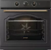 GORENJE Backofen "BOS67371CLB" AirFry-Funktion