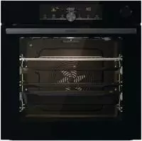 GORENJE Backofen "BPSA6747A08BGWI" Pyrolyse, 2fach Teleskopauszug, Wassertank f&uuml;r