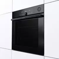 GORENJE Backofen "BSA6747A04BGWI" mit 2-fach-Teleskopauszug AirFry-Funktion