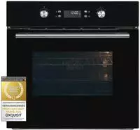 GGV Exquisit 815180100, GGV Exquisit Exquisit Einbaubackofen EBEP697-H-030 | Pyrolyse
