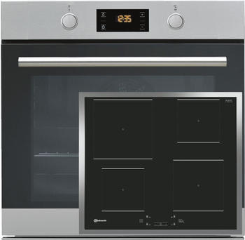 Bauknecht Profi 5500 PI (BAR2 KP8V2 IN + BQ 2760S FT) Bauknecht Profi 5500 PI (BAR2 KP8V2 IN + BQ 2760S FT)
