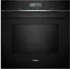Backofen mit Mikrowelle