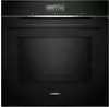 Backofen mit Mikrowelle