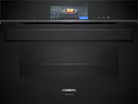 Siemens Cs958gcb1 Iq700 Studioline Einbau-kompaktdampfbackofen