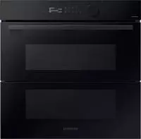 Samsung Pyrolyse Backofen Serie 5 "NV7B5775XDK" mit 1-fach-Teleskopauszug mit