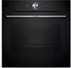 Backofen mit Bratenthermometer