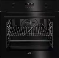 Aeg - Bpk556260b 6000 Steambake&reg; Backofen Mit Feuchtigkeitszugabe