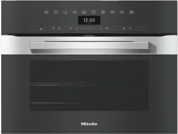 Miele H 7440 B Edelstahl