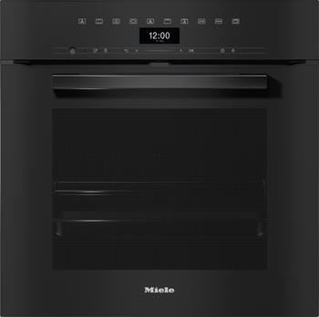 Miele DGC7450 obsidianschwarz