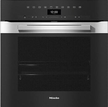 Miele H 7464 BP Edelstahl