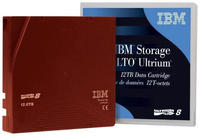 IBM 01PL041, IBM LTO8 12TB/30TB Ultrium LTO TAPE 01PL041, Kapazit&auml;t: 12TB