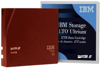 IBM LTO-8 Ultrium Tape (01PL041)