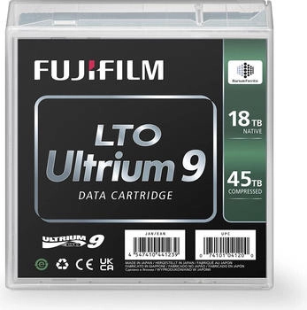 Fujifilm LTO Ultrium 9 Datenband 18 TB / 45 TB (16659047)