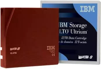 Lenovo Ultrium 8 Datenkassette LTO 12000GB (01KP955)
