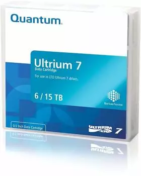 Quantum LTO Ultrium 7 WORM Datenband 6GB/15GB (MR-L7MQN-02)