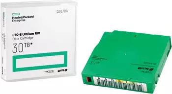 HPE Ultrium 8 RW Datenkassetten Library Pack 20x 12GB/30TB (Q2078AH)