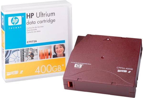 HP LTO-2 Ultrium C7972A