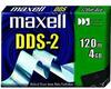 Maxell DDS-2 Speichermedium (120m, 4/8GB)