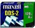 Maxell 4mm 120m 4/8 GB DDS-2