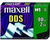 Maxell DDS-1 Data Cartridge 2-4GB 90m