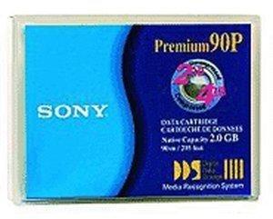 Sony 4mm Kassette 90m 2/4 GB DDS-1