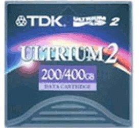 TDK LTO-2 Ultrium Cartridge 200/400GB
