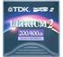 TDK LTO-2 Ultrium Cartridge 200/400GB