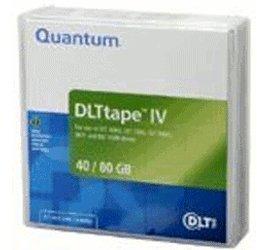 Quantum Data Cartridge DLTIV Media