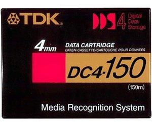TDK 4mm 150m DDS-4 20/40GB