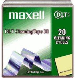 Maxell DLT Cleaning