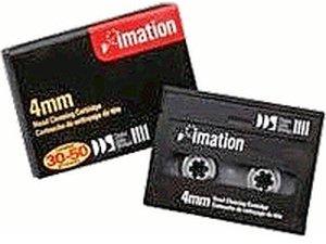 Imation 4mm Reinigungskassette (45382)