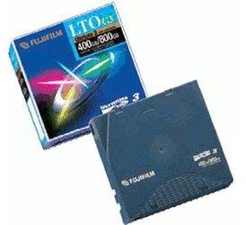 Fuji Magnetics LTO Ultrium 3 Cartridge - WORM