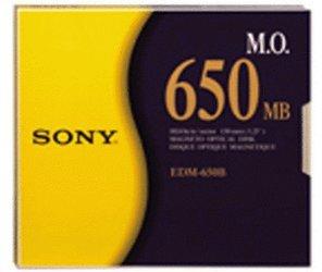 Sony MOD-RW 650 MB