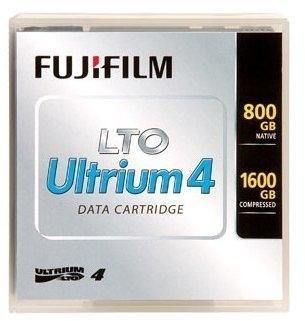 Fujitsu LTO Ultrium 4 Cartridge
