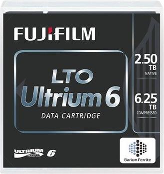 Fujifilm LTO6 Ultrium Cartridge 2.5TB/6.25TB