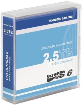 Tandberg LTO6 Ultrium Cartridge