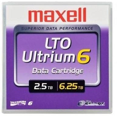 Maxell LTO ULTRIUM 6